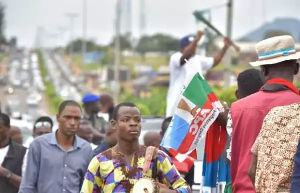 Ondo election: Akeredolu promises to relocate OSOPADEC headquarters from Akure to Igbokoda